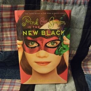 Pink‎ & Green is the New Black